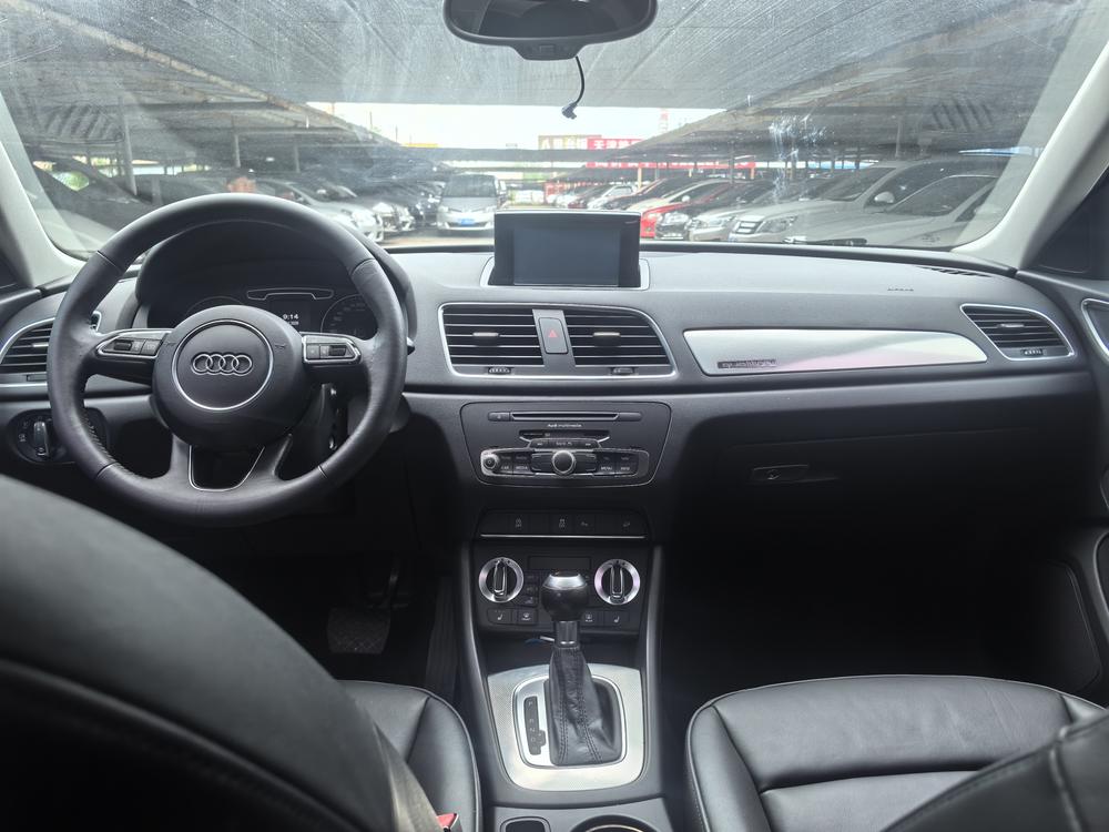 Audi Q3 2015 #9 Audi Q3 2015 car image #9