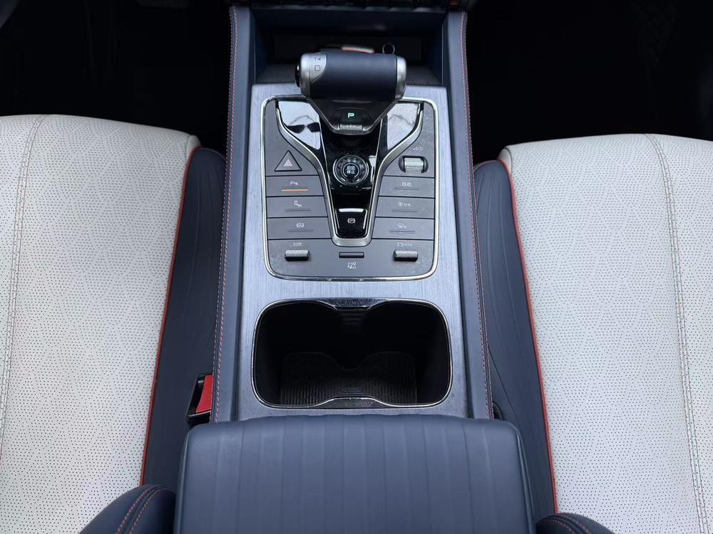 BYD Yuan Plus 2023 #7 BYD Yuan Plus 2023 car image #7