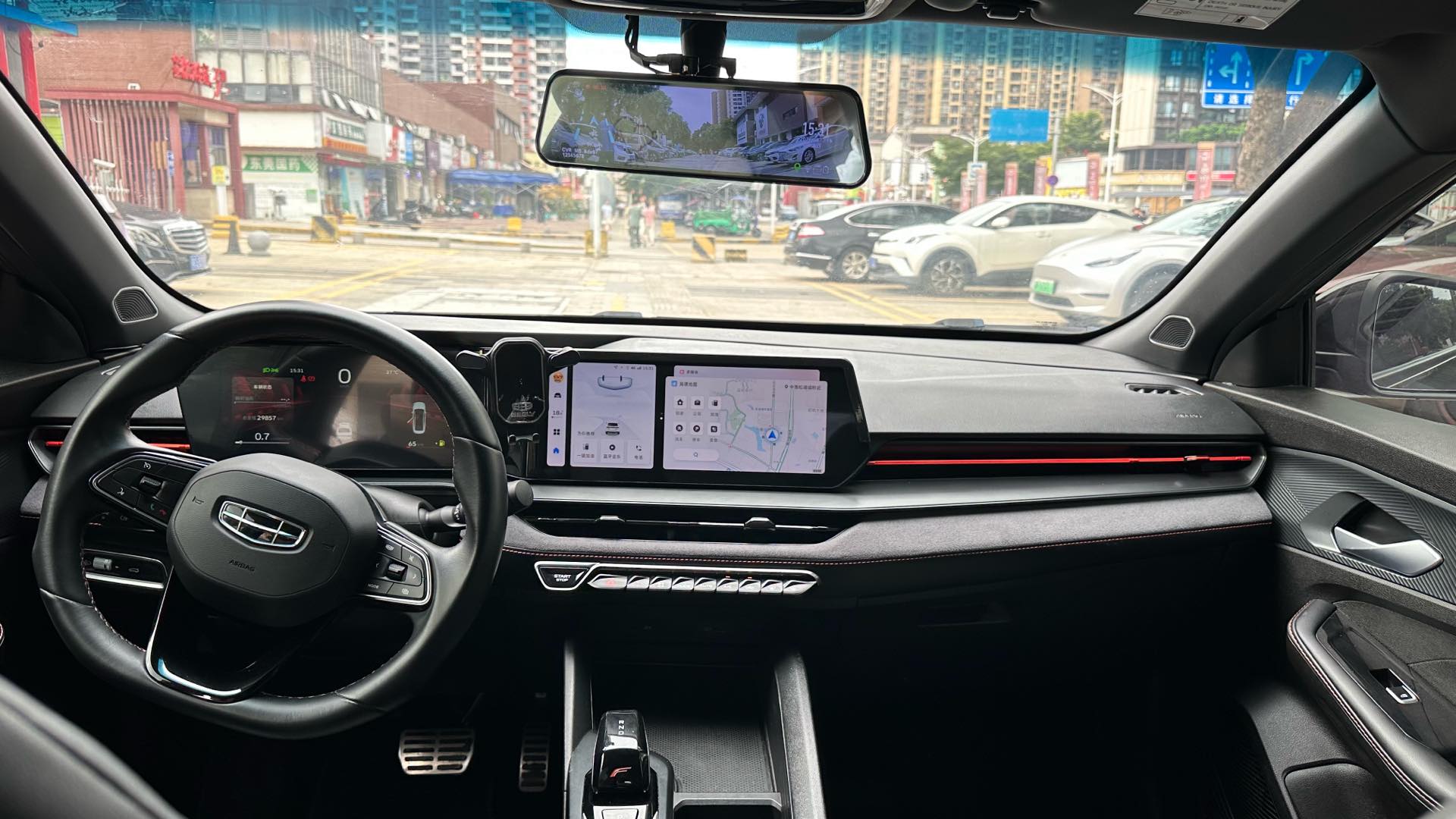 GEELY Binray 2023 imagem de carro #6