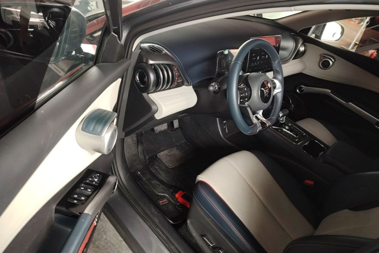 BYD Yuan Plus 2023 car image #12