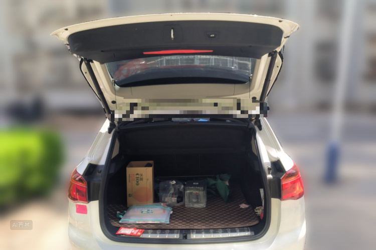 BMW X1 2019 imagen de coche #21