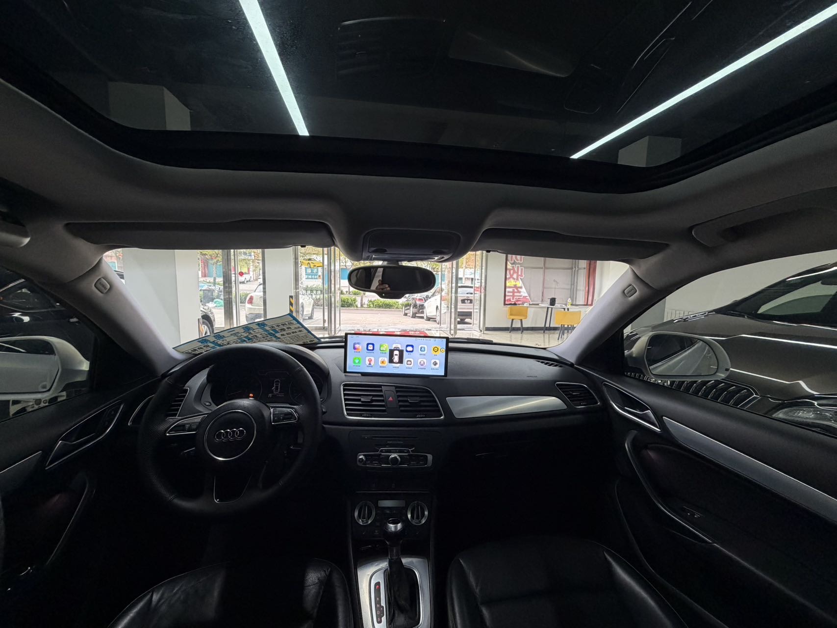 奥迪 奥迪Q3 2013 汽车图片 #5