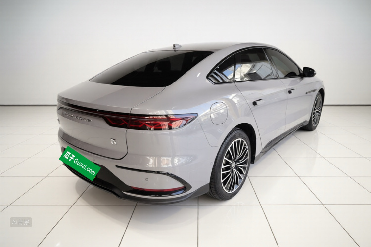 BYD Han 2024 car image #7