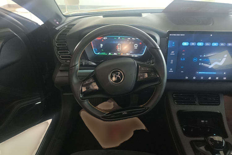 BYD Han 2023 car image #15
