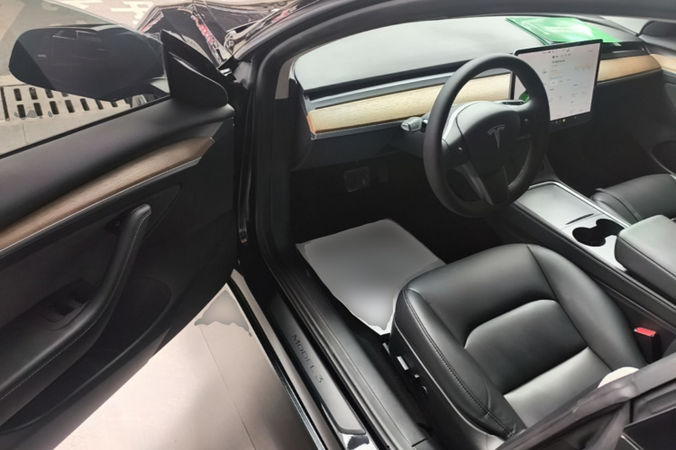 Tesla Model 3 2021 #16 Tesla Model 3 2021 изображение автомобиля #16
