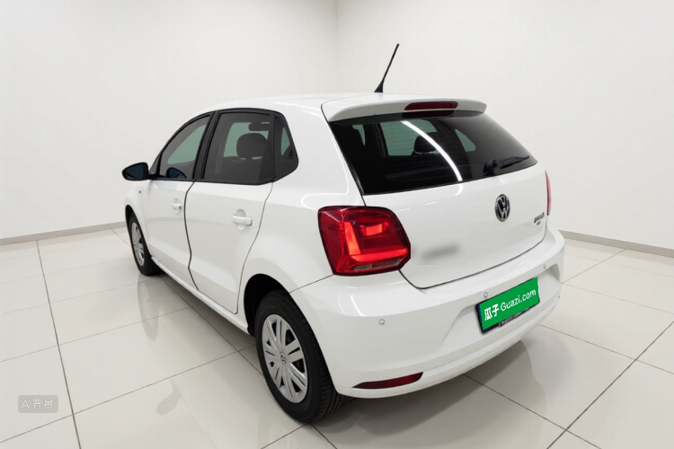Volkswagen Polo 2019 #5 Volkswagen Polo 2019 car image #5