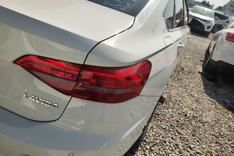 Volkswagen Lavida 2019 #8 Volkswagen Lavida 2019 car image #8