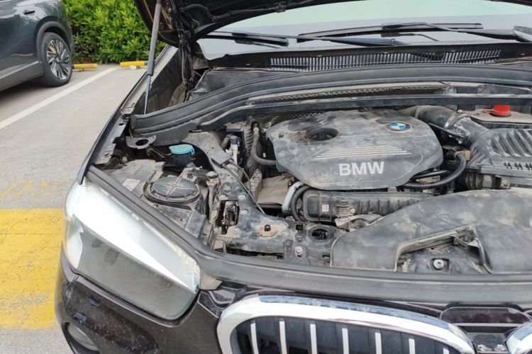 BMW X1 2016 car image #23