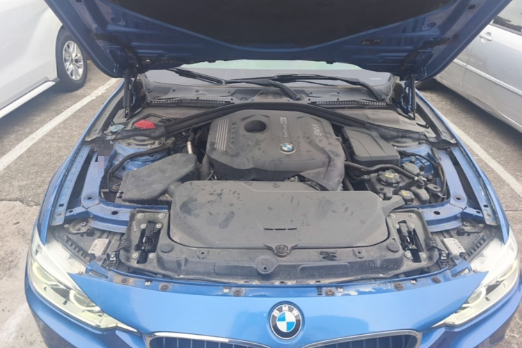 BMW 3 Series 2017 #22 BMW 3 Series 2017 car image #22