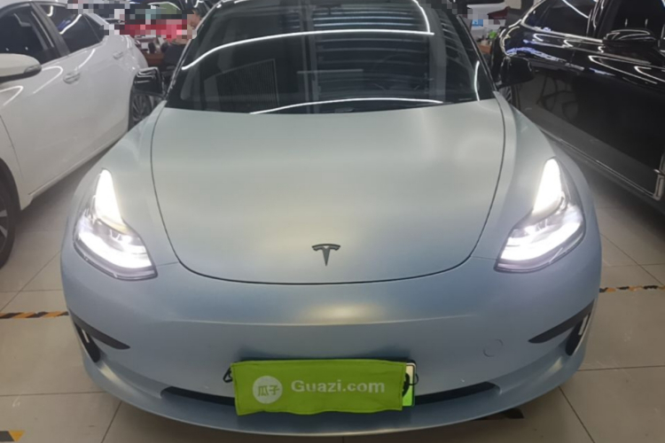 Tesla Model 3 2021 immagine di auto #3