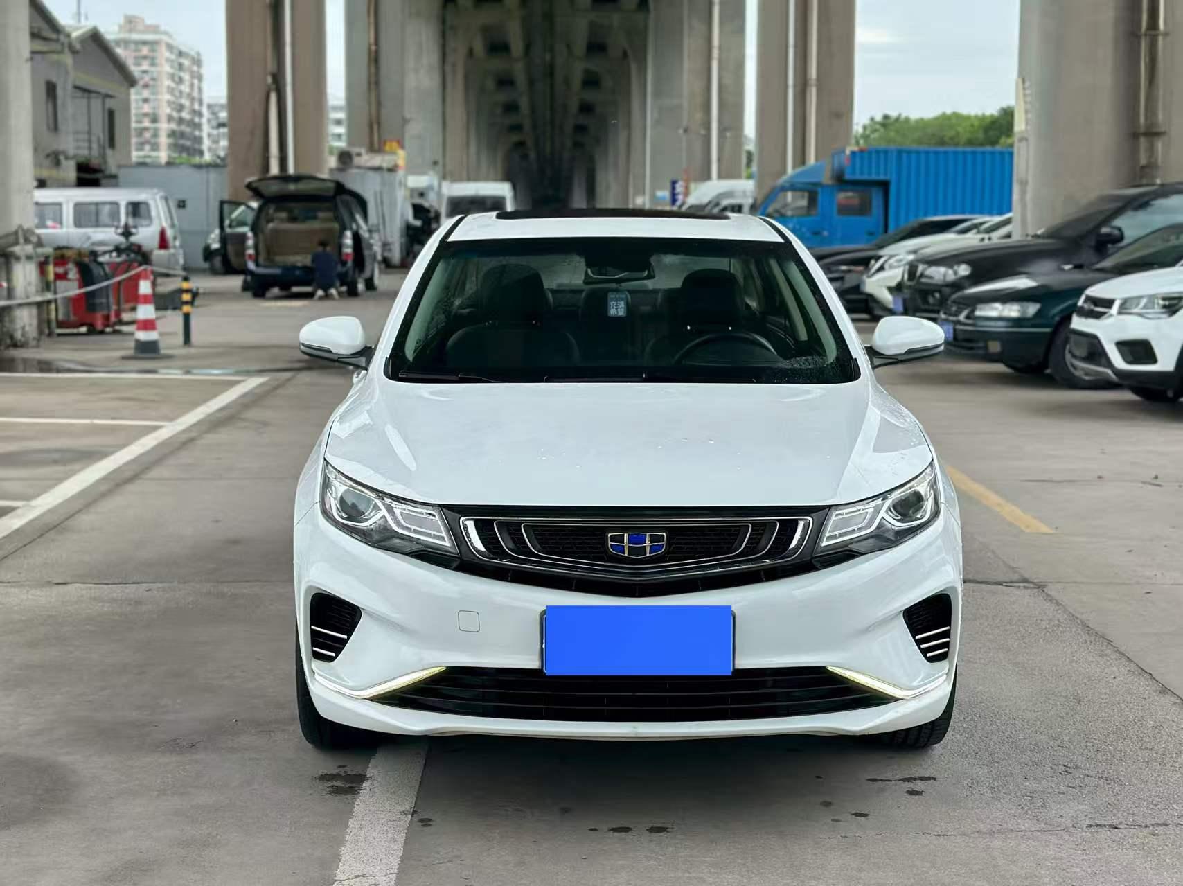 GEELY Emgrand GL 2018 image de voiture #5