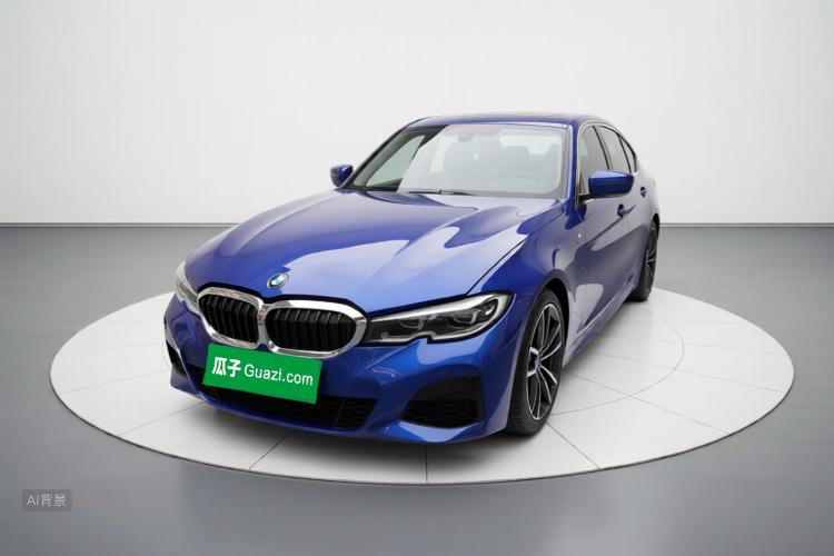 BMW 3 Series 2020 immagine di auto #2