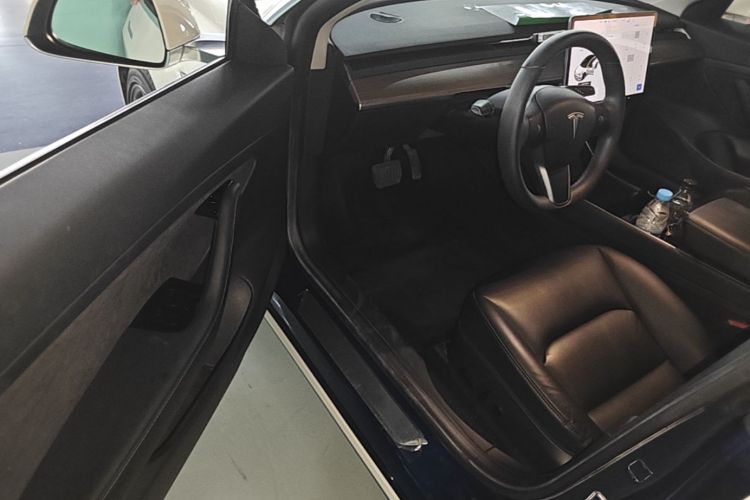 Tesla Model 3 2020 #16 Tesla Model 3 2020 car image #16