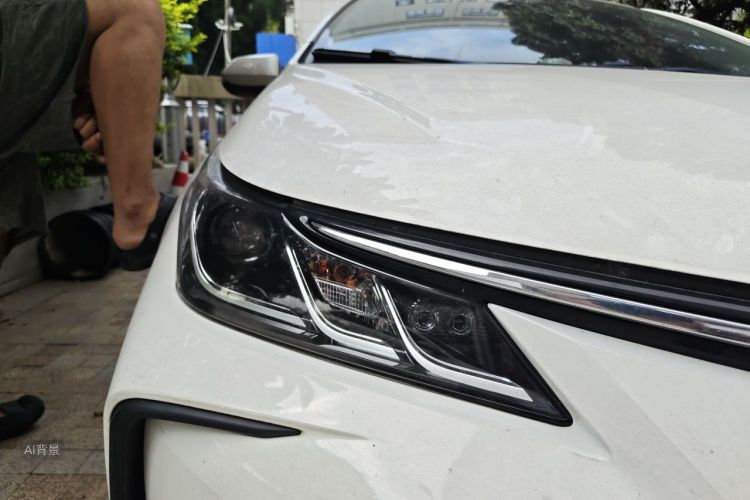 Toyota Corolla 2023 #8 Toyota Corolla 2023 car image #8