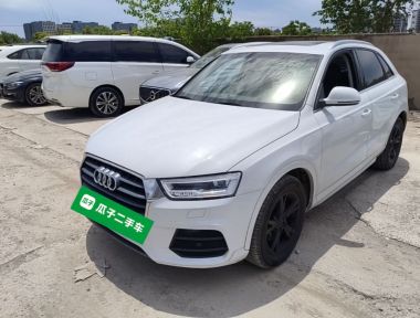 Audi Q3 2018 Audi Q3 2018 image de voiture