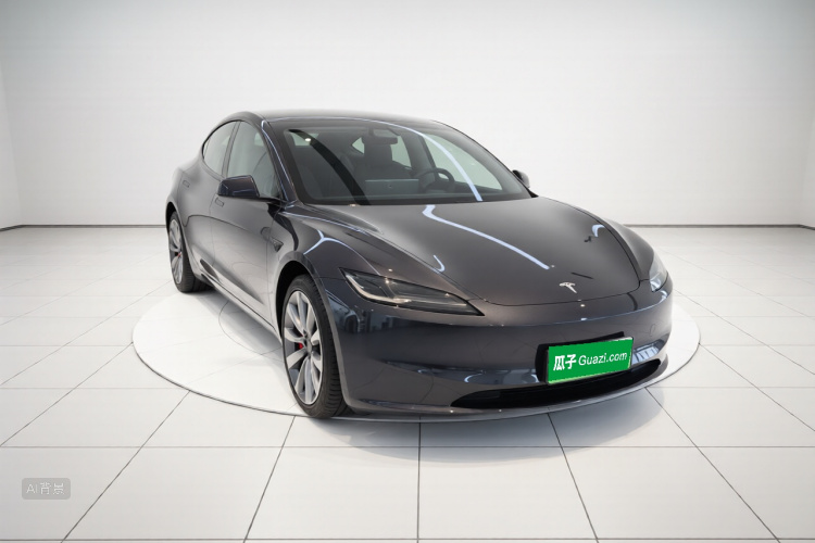 Tesla Model 3 2025 #4 Tesla Model 3 2025 car image #4