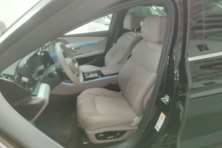 BYD Han 2025 #15 BYD Han 2025 imagen de coche #15