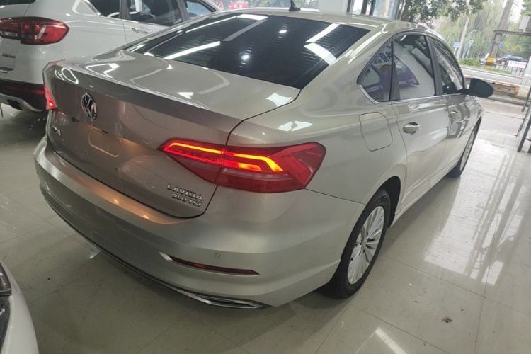Volkswagen Lavida 2019 car image #7