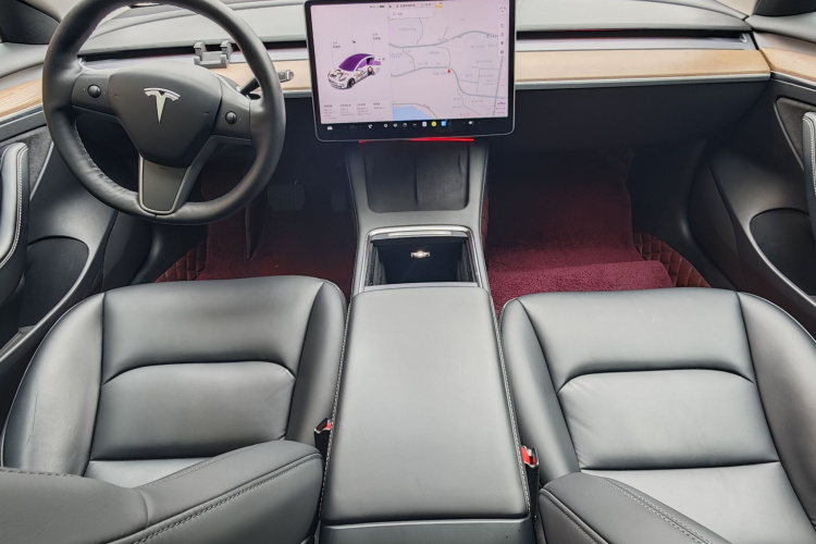 Tesla Model 3 2021 imagem de carro #20
