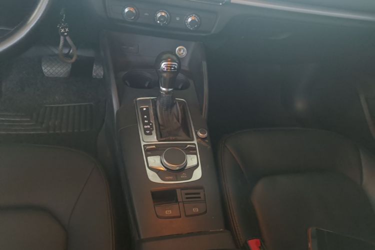 Audi A3 2019 #14 Audi A3 2019 car image #14