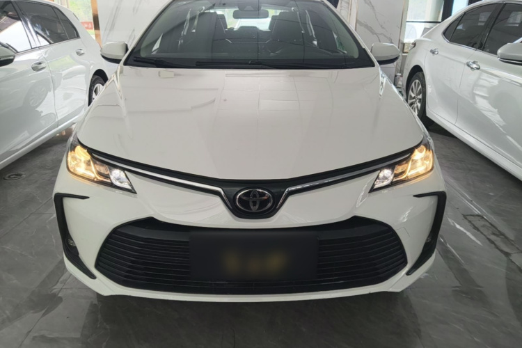 Toyota Corolla 2023 car image #3