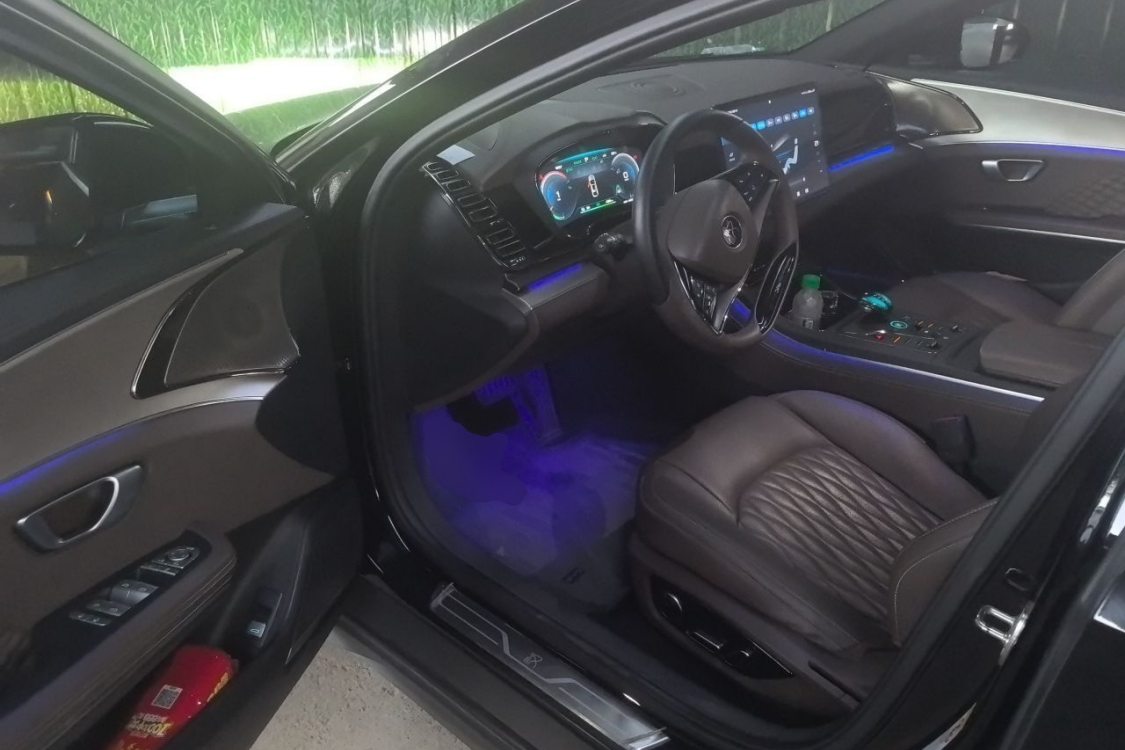 BYD Han 2023 immagine di auto #23