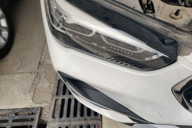 BMW X1 2020 car image #8