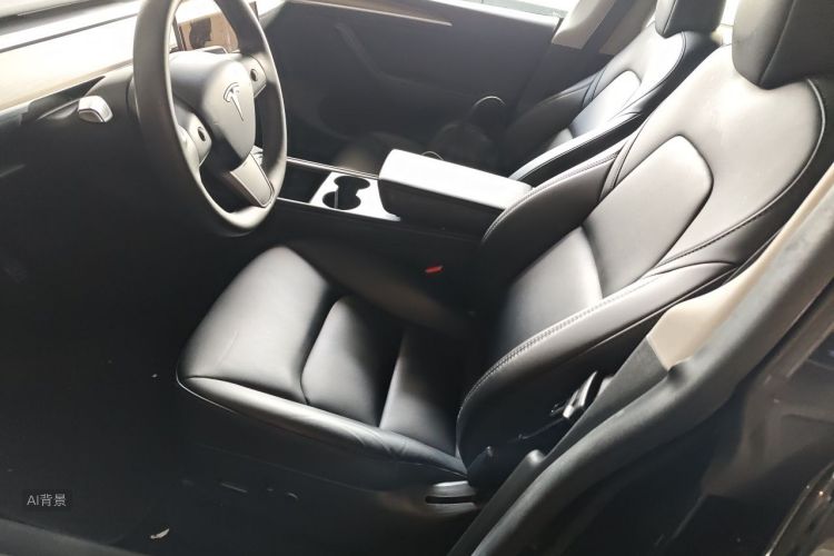 Tesla Model Y 2022 #17 Tesla Model Y 2022 car image #17