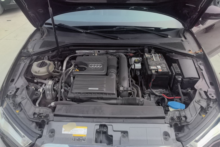 Audi A3 2015 #20 Audi A3 2015 image de voiture #20