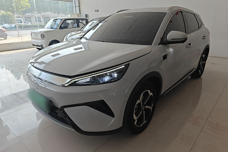 BYD Yuan Plus 2025 #2 BYD Yuan Plus 2025 immagine di auto #2