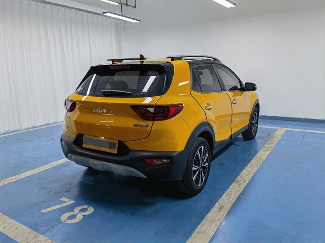 Kia KX1 2021 car image #5