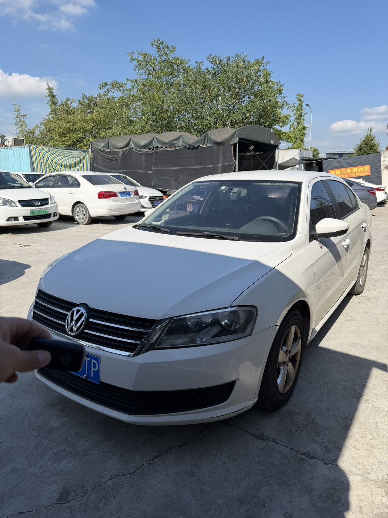 Volkswagen Lavida 2017 Volkswagen Lavida 2017 car image