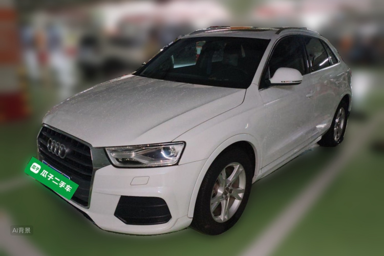Audi Q3 2017 #2 Audi Q3 2017 car image #2