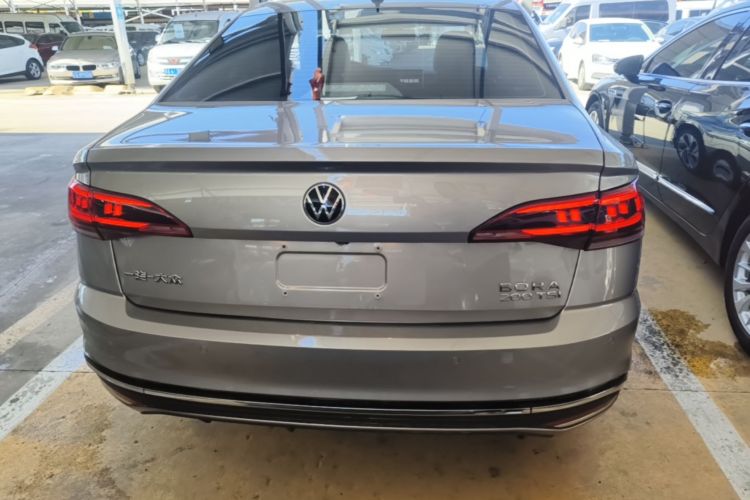 Volkswagen Bora 2023 #4 Volkswagen Bora 2023 صورة سيارة #4