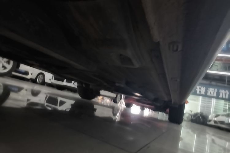 Volkswagen Santana 2018 car image #26
