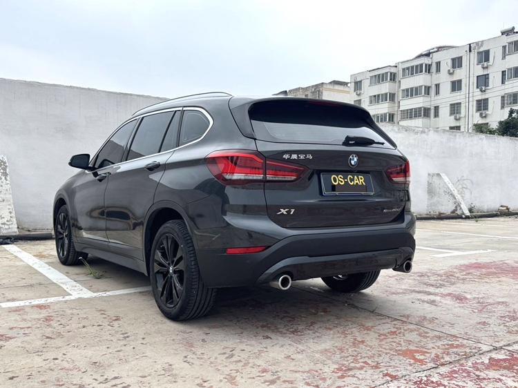 BMW X1 2020 car image #4