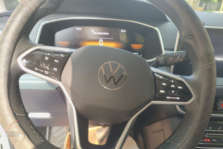 Volkswagen Tharu 2024 #12 Volkswagen Tharu 2024 car image #12