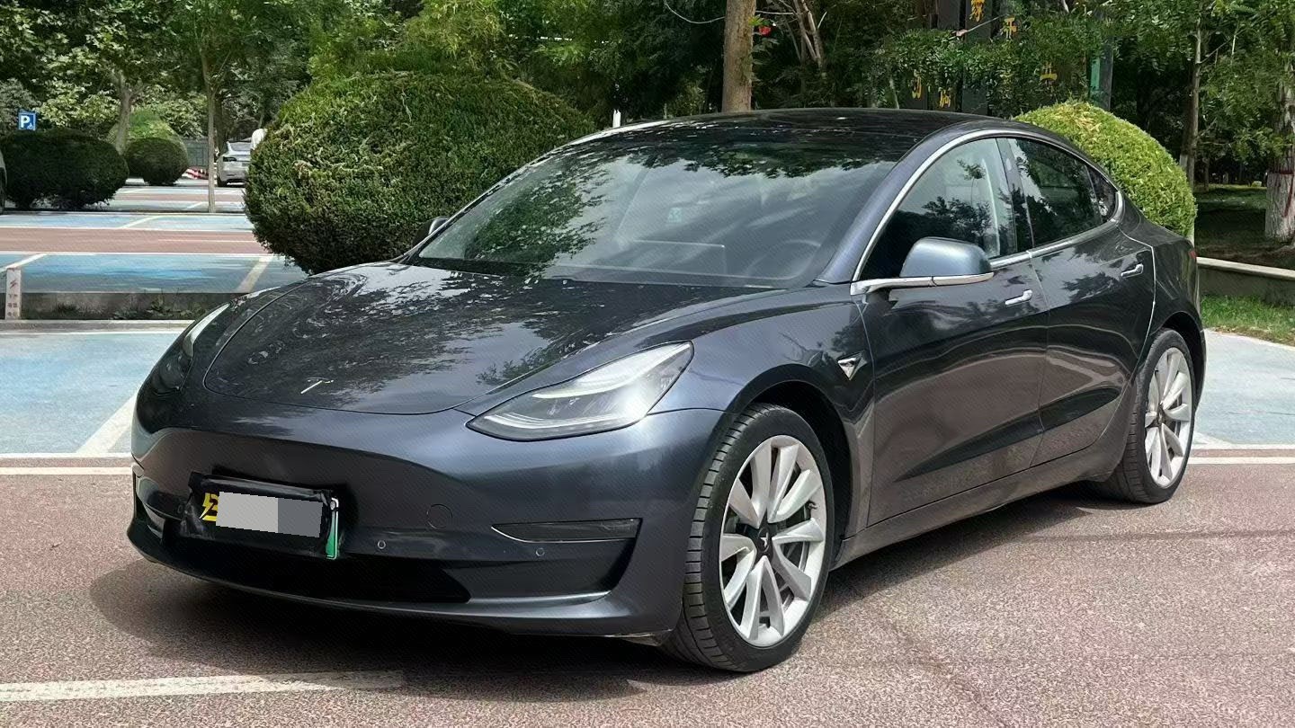 Tesla Model 3 (Imported) 2019 car image 
