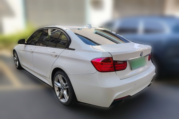 BMW 3 Series 2015 #5 BMW 3 Series 2015 car image #5