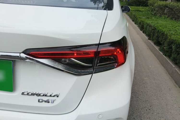 Toyota Corolla 2023 car image #8