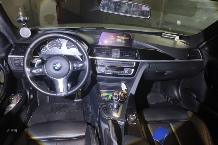 BMW 3 Series 2018 #11 BMW 3 Series 2018 car image #11