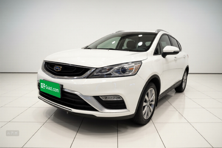 GEELY Emgrand GS 2019 imagen de coche #2