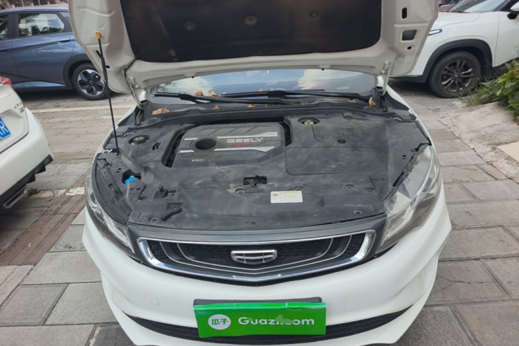 GEELY Emgrand GL 2019 car image #20
