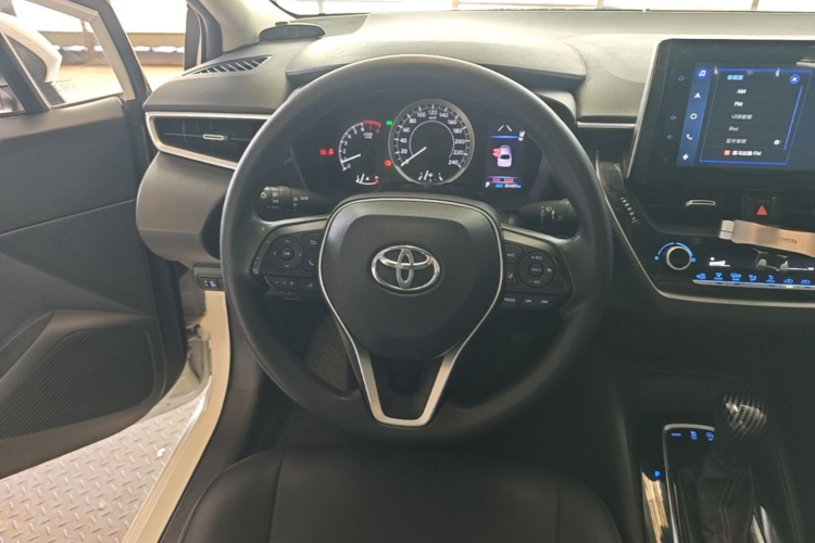 Toyota Corolla 2021 #15 Toyota Corolla 2021 car image #15