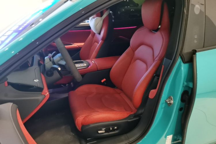 MI SU7 2025 car image #15