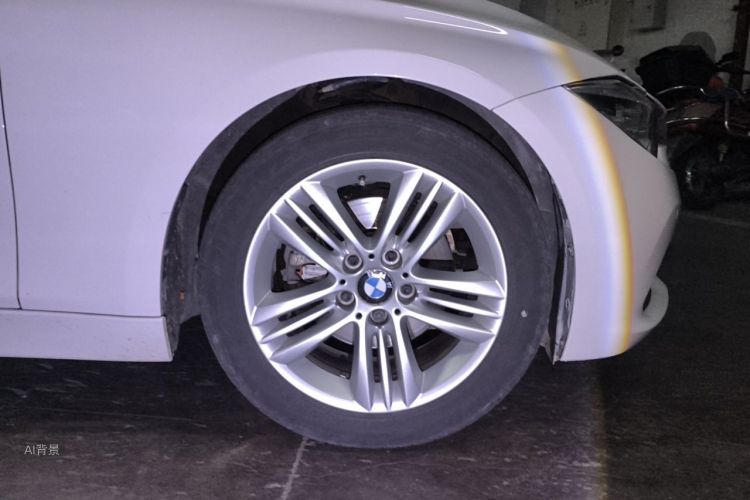 BMW 3 Series 2016 #9 BMW 3 Series 2016 car image #9