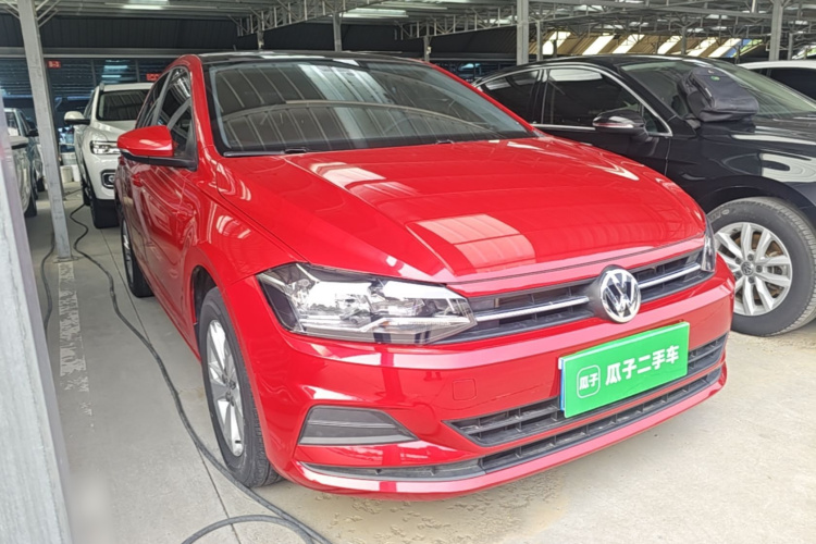 Volkswagen Polo 2021 #4 Volkswagen Polo 2021 car image #4