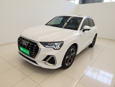 Audi Q3 2023 Audi Q3 2023 car image