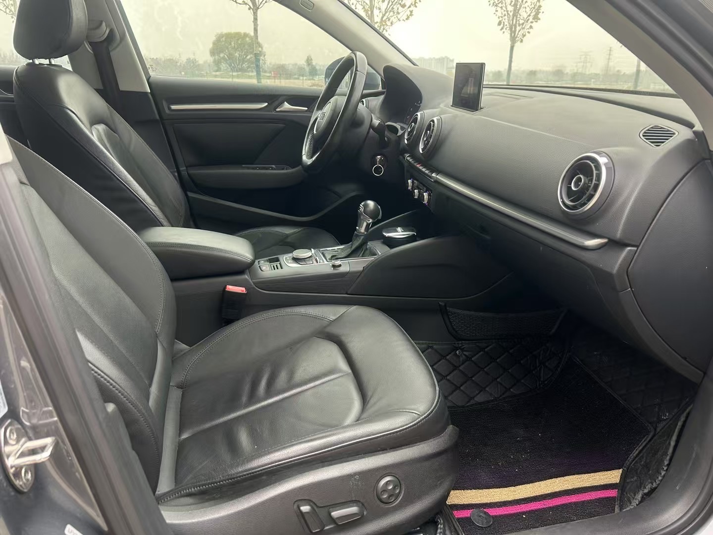 Audi A3 2015 imagen de coche #8