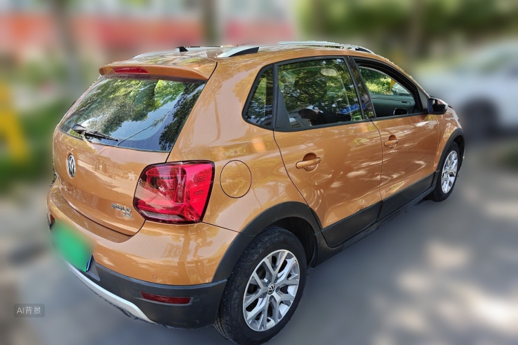 Volkswagen Polo 2016 #7 Volkswagen Polo 2016 image de voiture #7